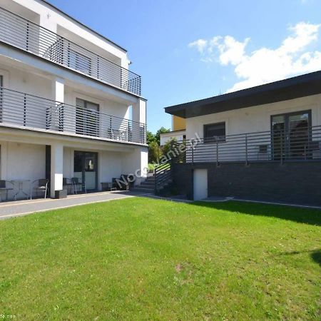 Villa Amell Krynica Morska Luaran gambar