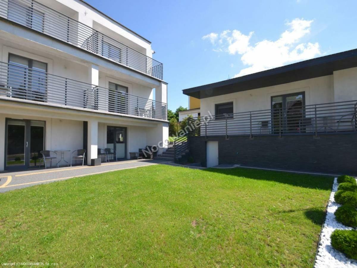 Villa Amell Krynica Morska Luaran gambar