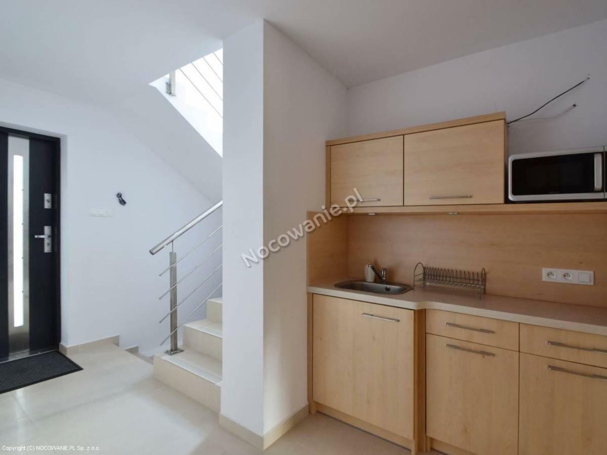 Villa Amell Krynica Morska Luaran gambar