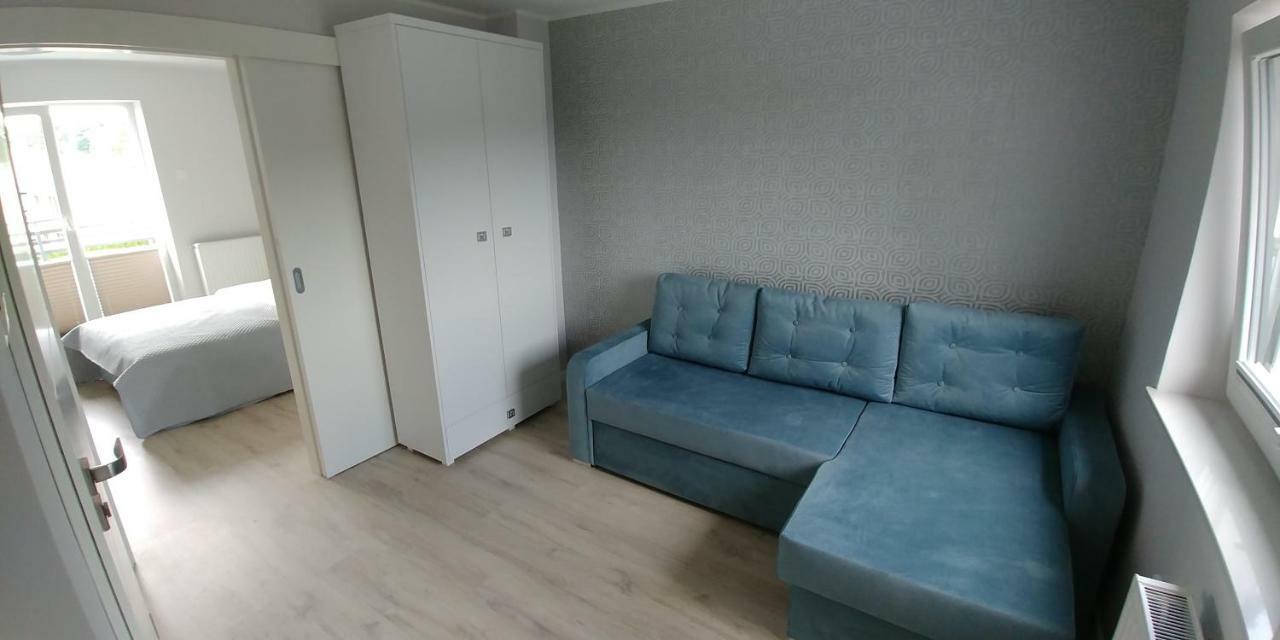 Villa Amell Krynica Morska Luaran gambar
